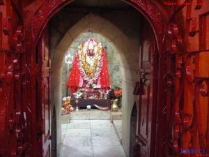 Tripura Sundari Temple 1